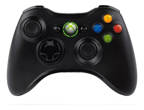 Control Joystick Xbox 360 Original Microsoft  En Caja Nuevo