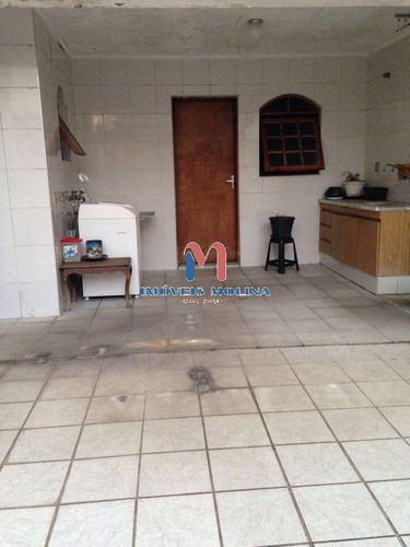 Imagem 7 de 7 de Casa Térrea B. Sto Antonio Amplo Terreno - Estuda Permuta - 91440