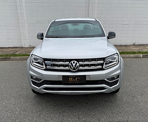 Volkswagen Amarok 3.0 Highline Cab. Dupla V6 4x4 Aut. 4p