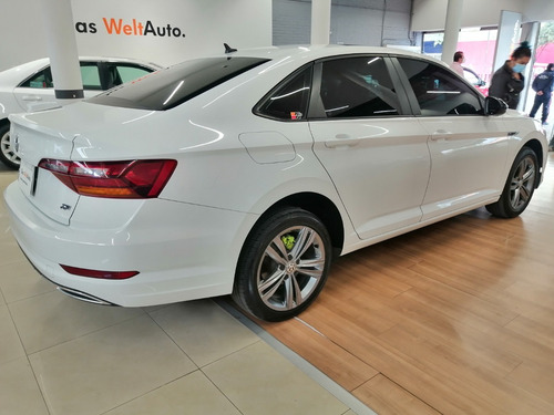 Imagen 3 de 9 de Volkswagen Jetta 2019 Rline 1.4 Turbo