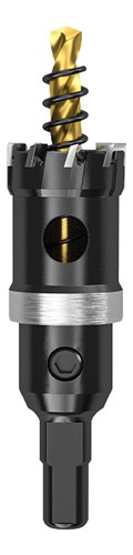 Broca De De Corte Resistente, De Agujeros De Acero De 25mm