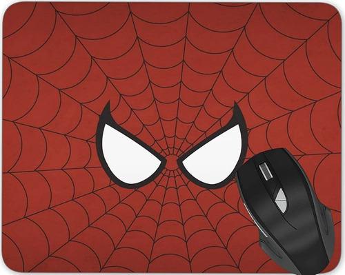 Pad Mouse Spiderman Hombre Araña