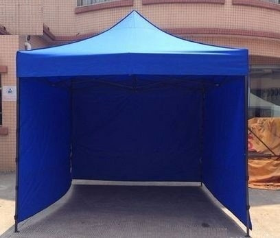 Imagen 2 de 3 de Carpa 3x3 Con Paredes Autoplegable