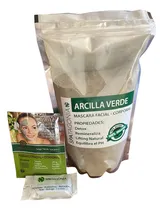 Comprar Arcilla Verde 1 Kg + Fango Verde + Jabon Arcilla Verde