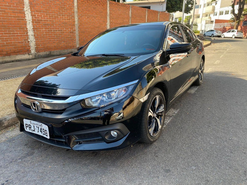 Imagem 1 de 7 de Honda Civic Ex Cvt 2018/2019