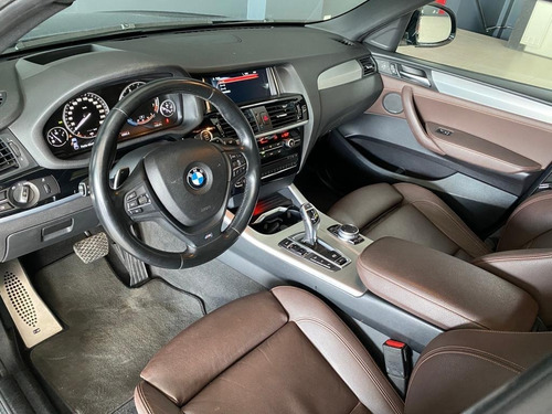 Imagem 13 de 15 de Bmw X4 35i M Sport 2015/2016