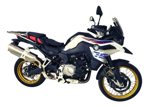Almofada Auxiliar Para Moto Versys 300 Kawasaki - Piloto 