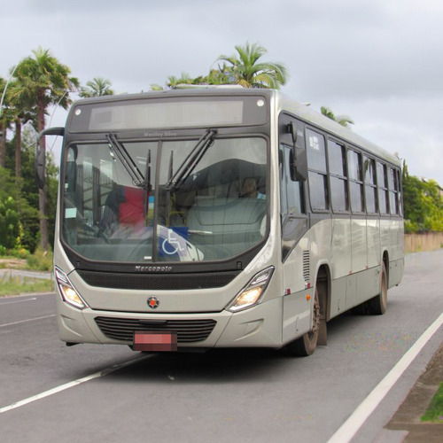 Urbano Marcopolo Torino U Mercedes-benz Of1724 2018