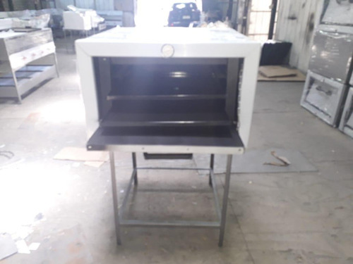 Horno Semi Industrial 2 Bandejas De 50x50