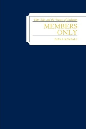 Libro Members Only - Diana Kendall