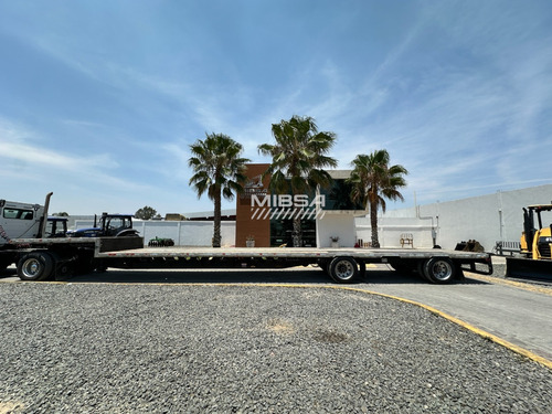 Remolque Cama Baja Lufkin/transcraft/interstate/dynaweld