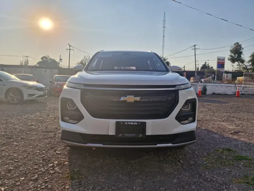 Chevrolet Captiva 1.5 Lt 7P Cvt