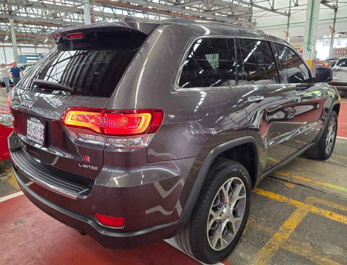 Jeep Grand Cherokee 3.7 Limited 3.6 4x2 At