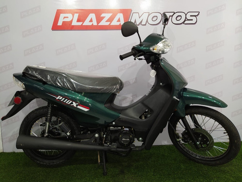 Imagen 12 de 18 de Baccio P 110 X - 100% Financiada - Tomamos Tu Moto