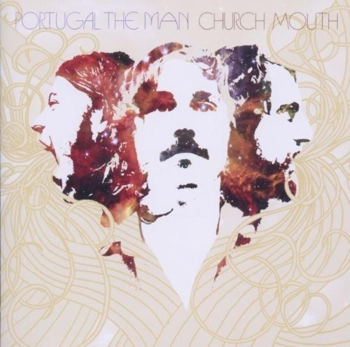 Portugal The Man Church Mouth Usa Import Cd Nuevo