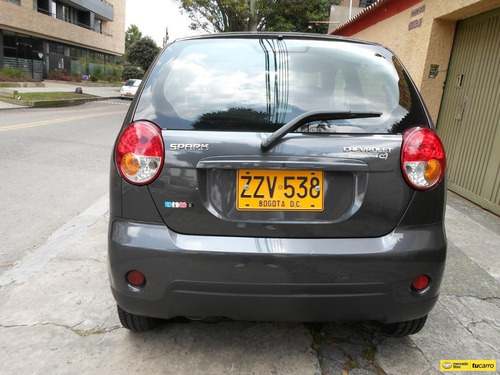 Imagen 6 de 25 de Chevrolet Spark Life