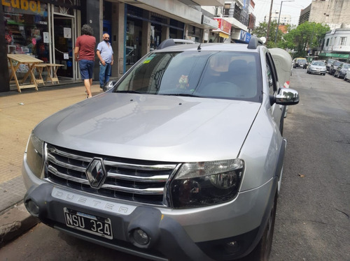 Duster Renault 4x4