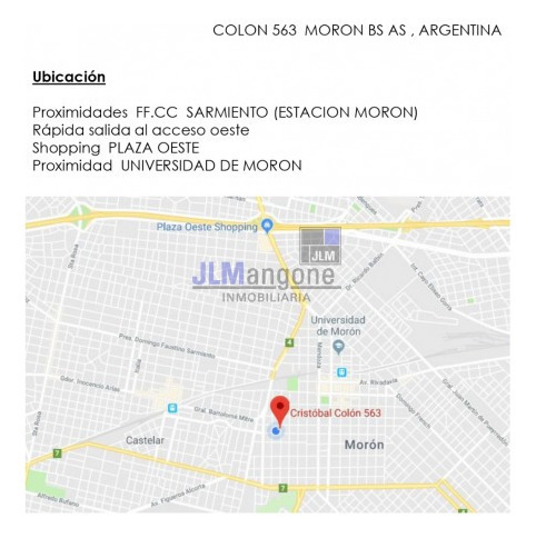 Imagen 2 de 9 de Emprendimiento Departamentos 2 Ambientes