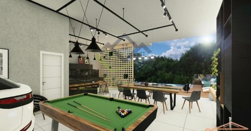 Imagem 11 de 18 de Sobrado 340m², Aruã Ecopark Lagos Fundos E Frente Para Reserva, R$ 2500.000,00 - So00042 - 69031079