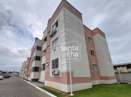 Imagem 1 de 23 de Apartamento Com 2 Dormitórios Para Alugar, 54 M² Por R$ 1.600,00/ano - Ribeirão Da Ilha - Florianópolis/sc - Ap0406