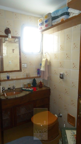 Imagem 12 de 15 de Apartamento 3 Dormitórios No Campo Belo!! - Ap-4434-2