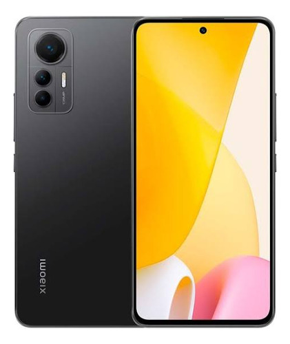 Celular Xiaomi 12 Lite 5g 256gb 8gb Sellado 778g 67w Amoled 