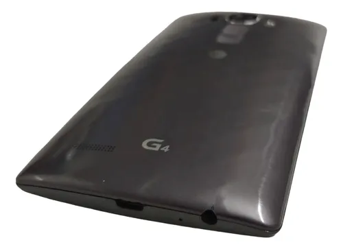 Celular Android Libre LG G4 32gb 4g Lte B28 700mhz H815 4k (Usado)