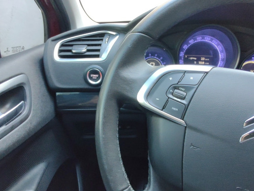 Citroën C4 Lounge 2014 1.6 Exclusive 6at Thp 163cv Pack