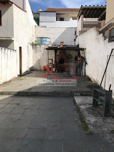 Imagem 7 de 8 de Terreno Para Venda - Vila Progredior, 151m² - 1510