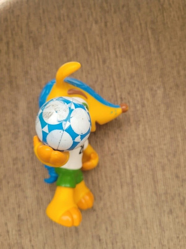 Miniatura Fuleco Copa Do Mundo 2014 (Usado)