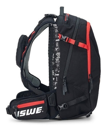Mochila De Aventura/moto Uswe Core 25