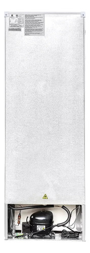 Nevera Congelador 11plg Vertical Hamilton Beach Blanco