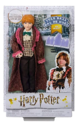 Muñeco De Baile De Navidad Ron Weasley De Harry Potter
