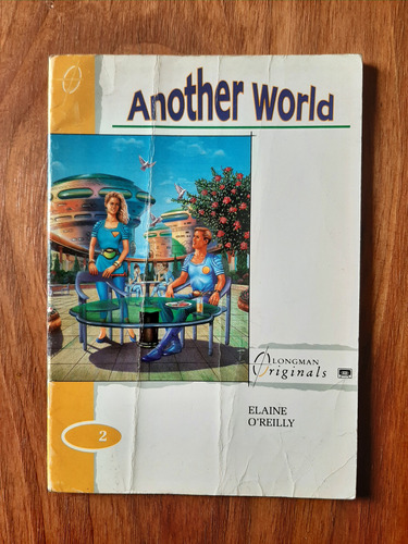 Another World  Longman  En Inglés (libro De Estudio)