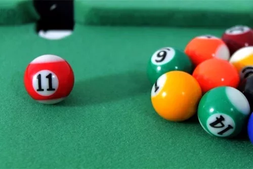 Bolas De Bilhar Snooker Sinuca 52mm 16