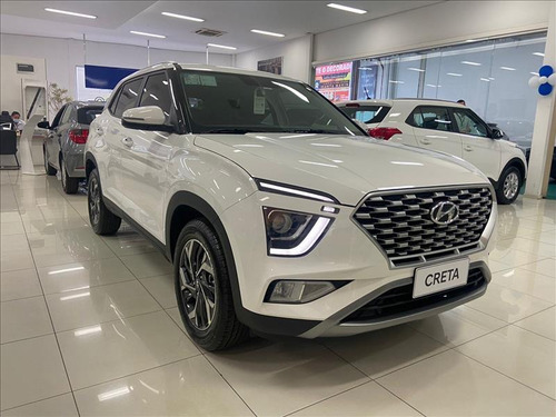 Imagem 2 de 8 de Hyundai Creta 1.0 Tgdi Limited