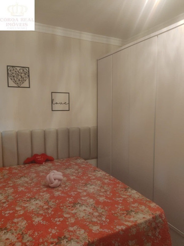 Imagem 8 de 15 de Apartamento De 2 Dormitorios E 1 Vaga Proximo Ao Metro!! - Ap00761 - 71063713