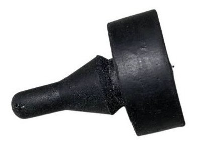 Borracha Batente Cavalete Central Cg Titan 2000 A 2004