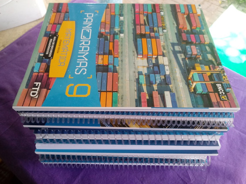 Coleção Completa Panoramas Matematica ( Professor )