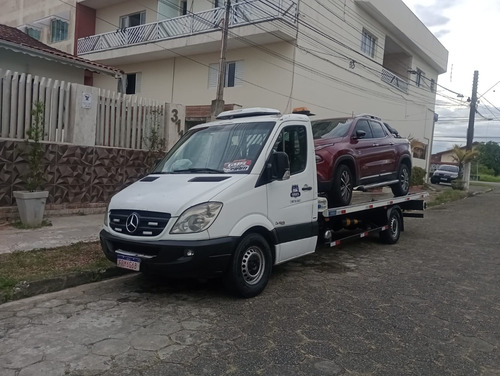 Mercedes-benz 311cdi Streetc 2014 Guincho Operacional 