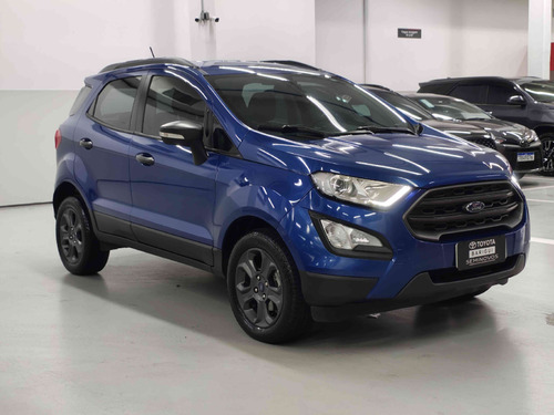 Ford Ecosport 1.5 TI-VCT FLEX FREESTYLE AUTOMÁTICO