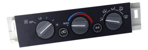 Módulo De Control De Climatización De Ca 16231175 16238895