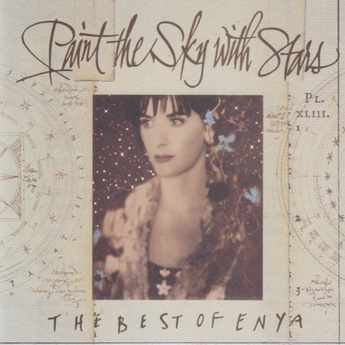 Enya Paint The Sky With Stars The Best Of Enya Cd / Kktus 