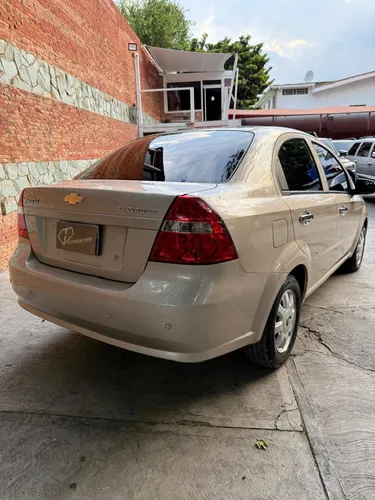 Chevrolet Aveo 2011