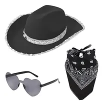 Comprar Conjunto De Sombrero De Sombrero De Con Lentejuelas Sombrero
