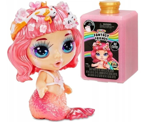 Imagen 2 de 10 de Poopsie Slime Rainbow Surprice Fantasy Friends Wabro 570349