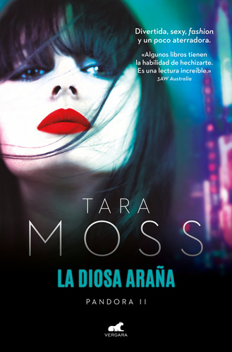 La Diosa Arana Pandora English 2  - Moss Tara