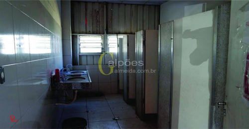 Imagem 10 de 13 de Galpão Para Alugar Jardim Belval Barueri - Gbl194