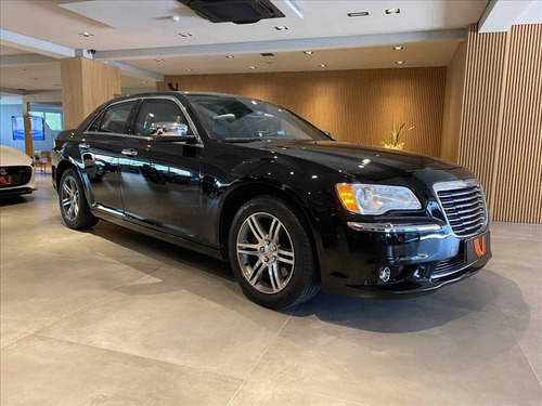 Imagem 3 de 13 de Chrysler 300 C 3.6 V6 Blindado