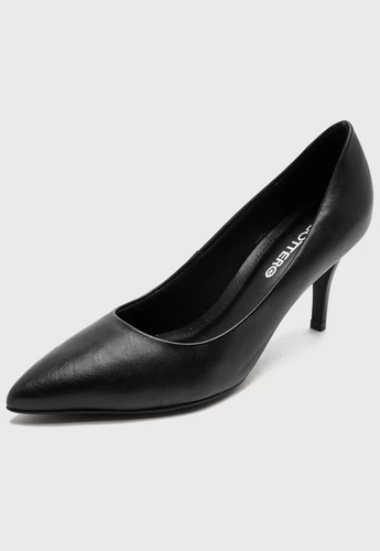 Tacones Cuero Bottero Tacon 7 Cm Cod 314